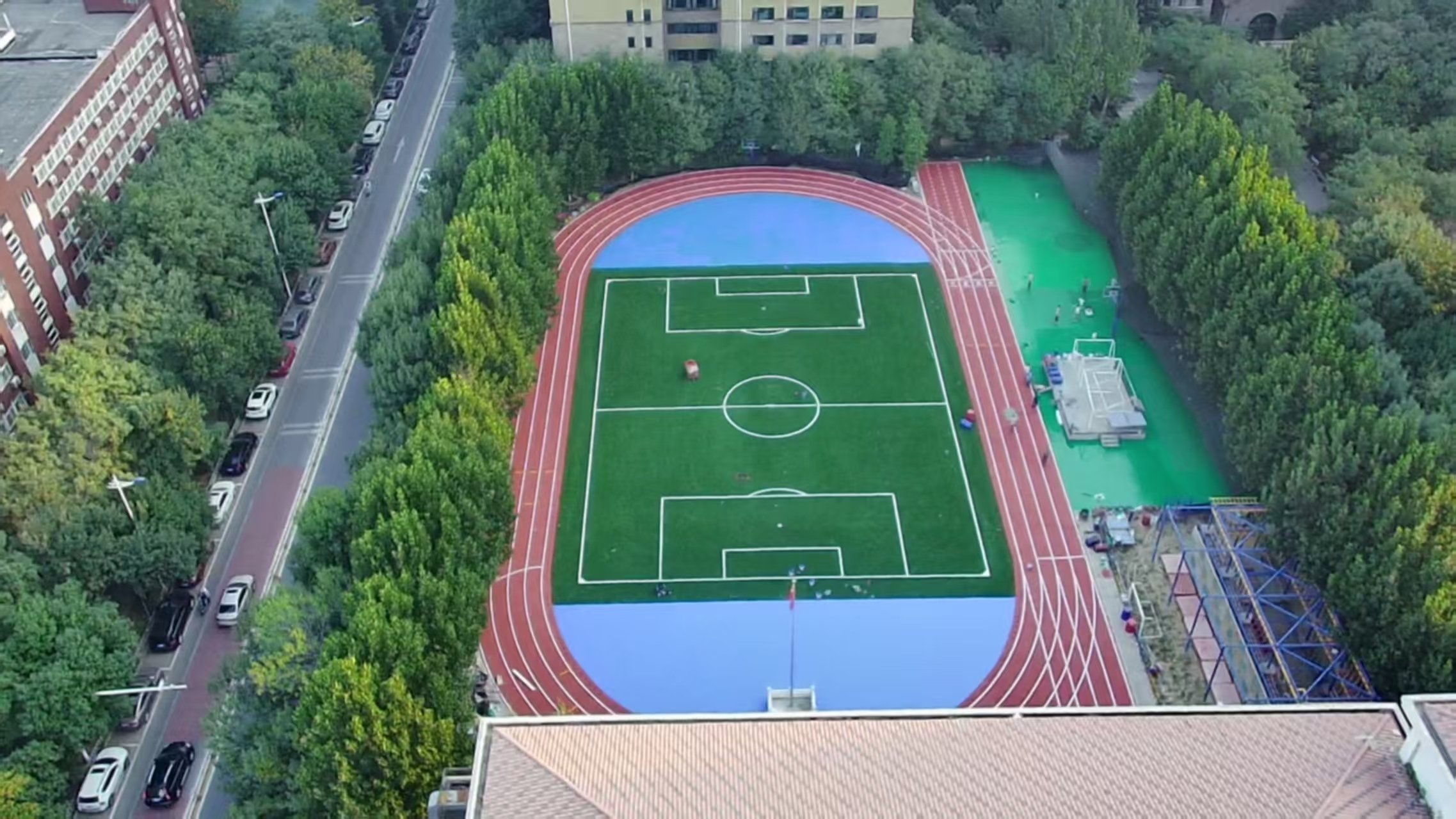 鹰潭市塑胶跑道施工复合型塑胶跑道 - 排名