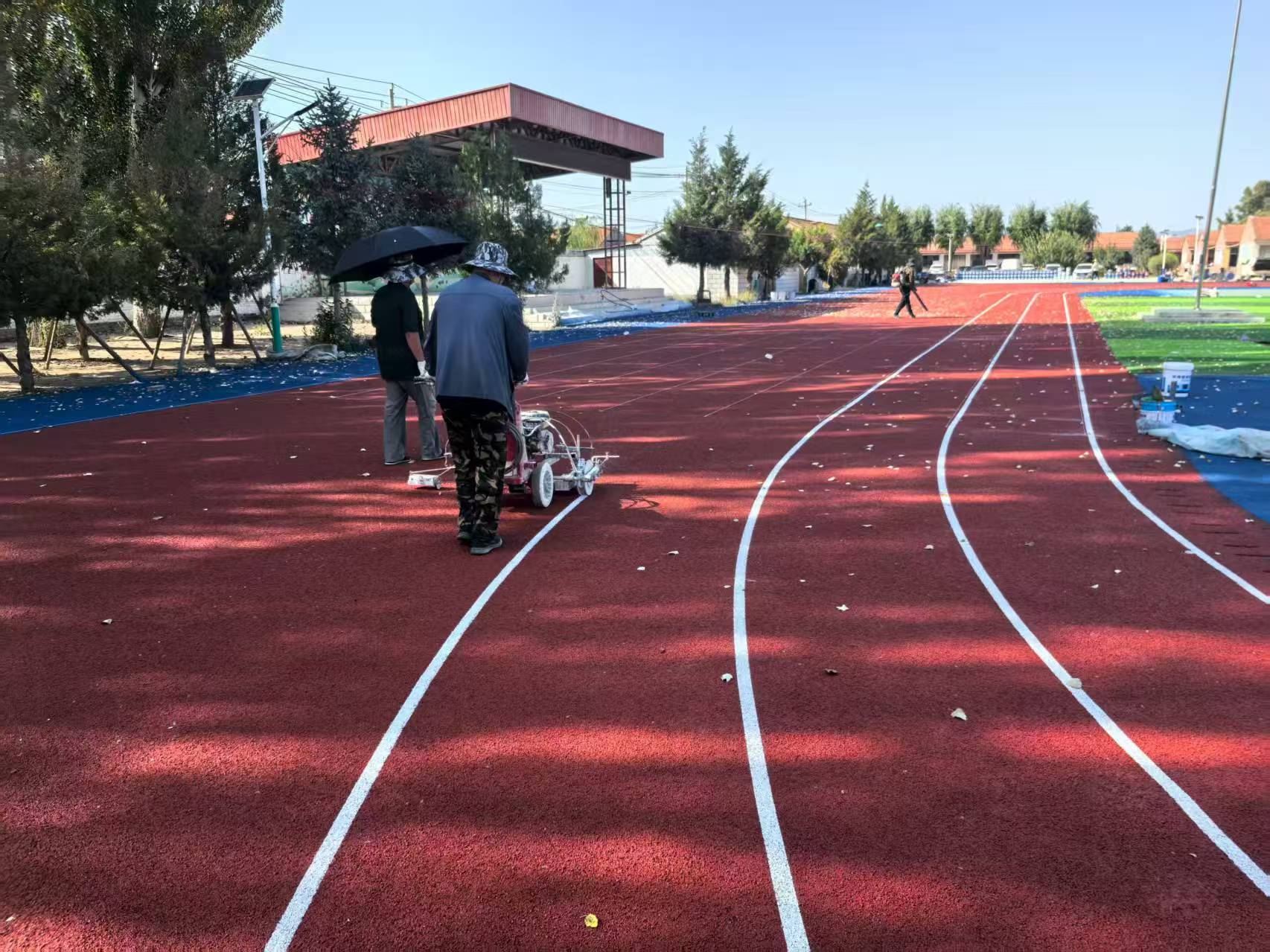 鹰潭市EPDM塑胶跑道EPDM塑胶跑道 - 价格